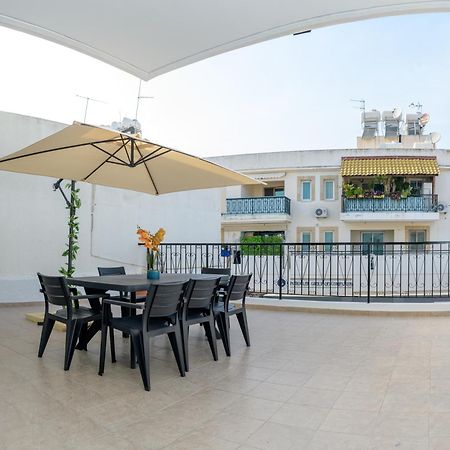 Olympia Flat 104 Apartment Ларнака Екстериор снимка