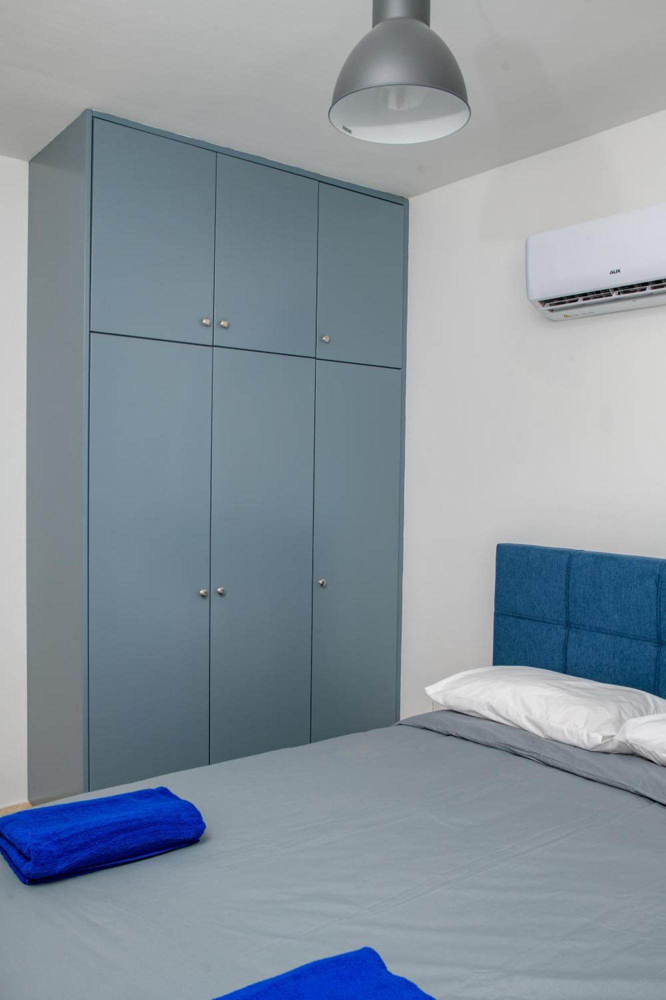 Olympia Flat 104 Apartment Ларнака Екстериор снимка