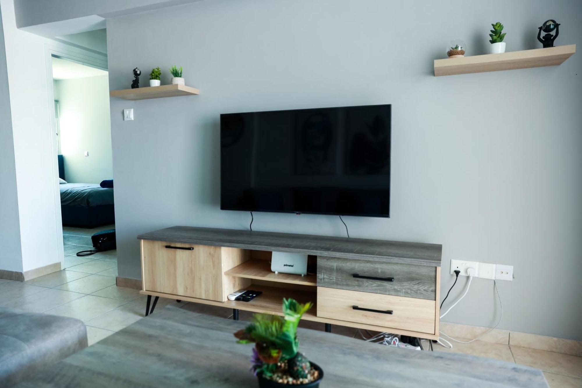 Olympia Flat 104 Apartment Ларнака Екстериор снимка