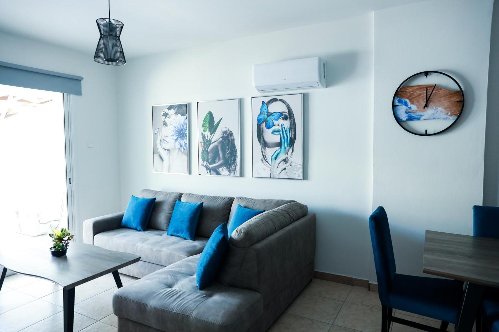 Olympia Flat 104 Apartment Ларнака Екстериор снимка