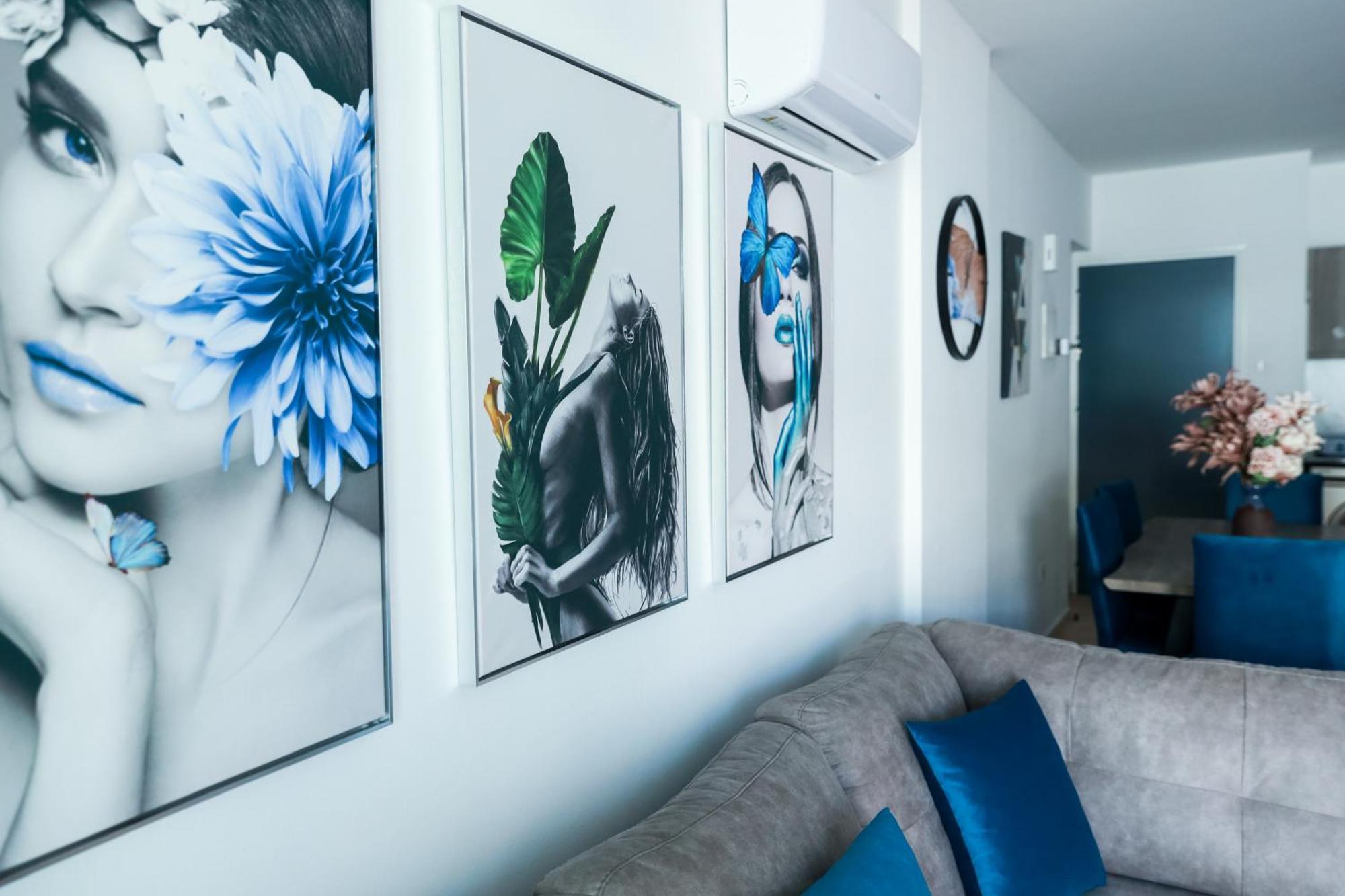 Olympia Flat 104 Apartment Ларнака Екстериор снимка