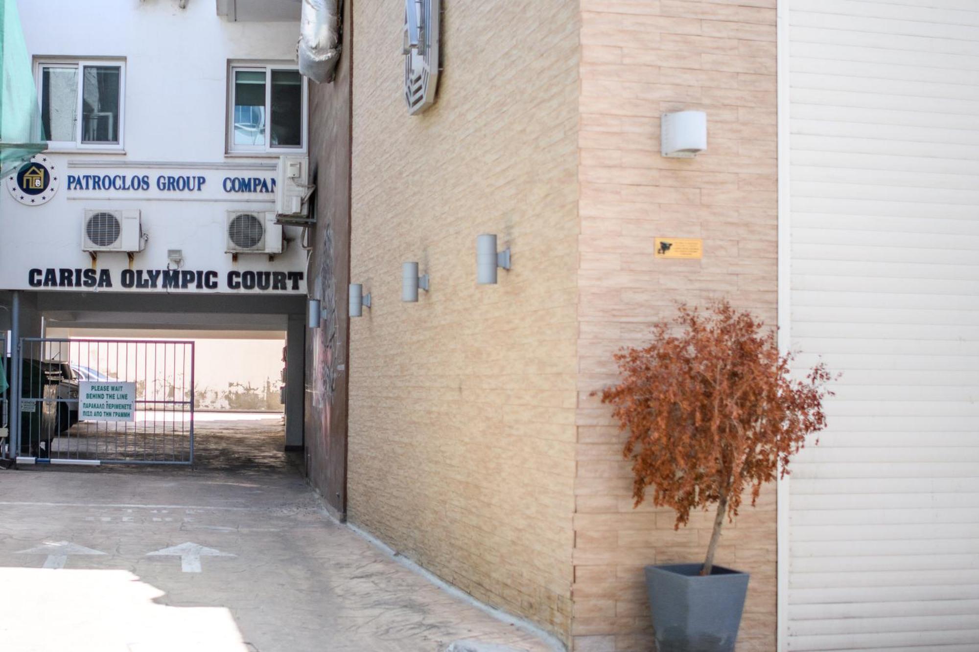 Olympia Flat 104 Apartment Ларнака Екстериор снимка